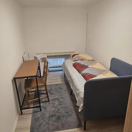 7dab Josika 28 Contactless Self Check-in Apartman Budapest