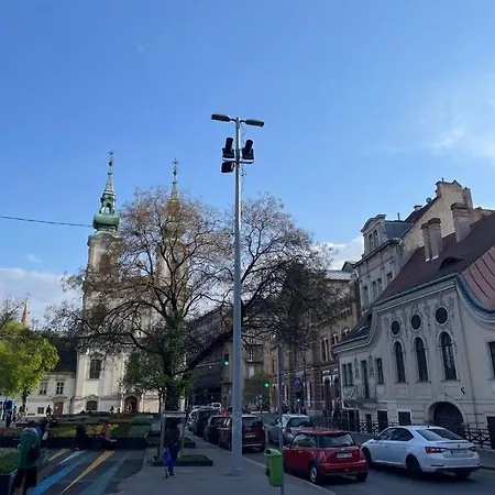 Your Worry Free Close To Parliament * Budapest