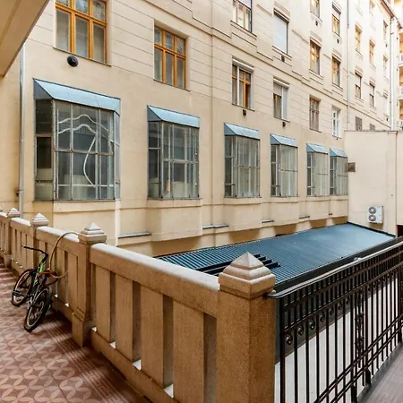 A Little Heaven In Heart Of Apartment *