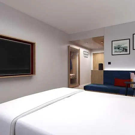 Hampton By Hilton Centre