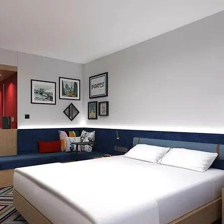 Hampton By Hilton Centre Будапешт
