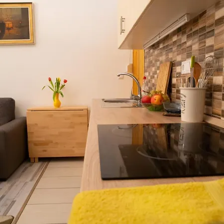 Apartment Central Modern Flat For 3 Budapest