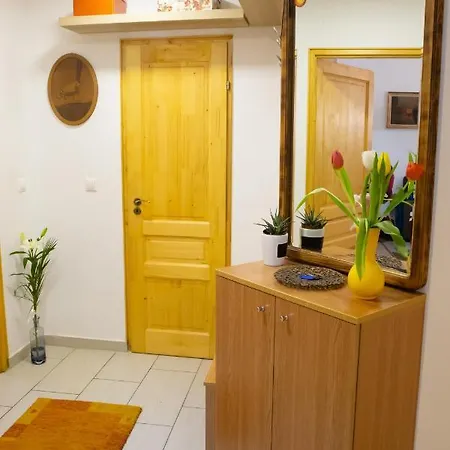 Apartment Central Modern Flat For 3 Budapest