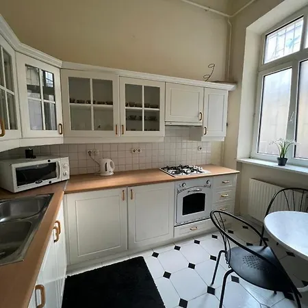 Elena Appartement *