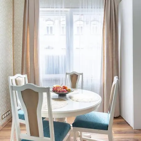 Stylish Apartment Budapest