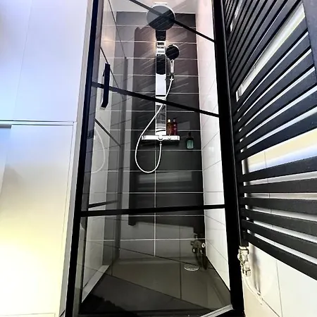 Apartment Suiteangel - Luxury Design With Free Garage Budapest