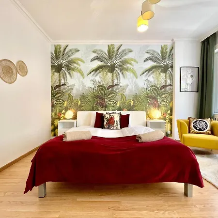 Apartment Riverside Panoramic Budapest