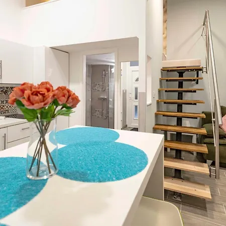 Apartmán Klauzal Bella