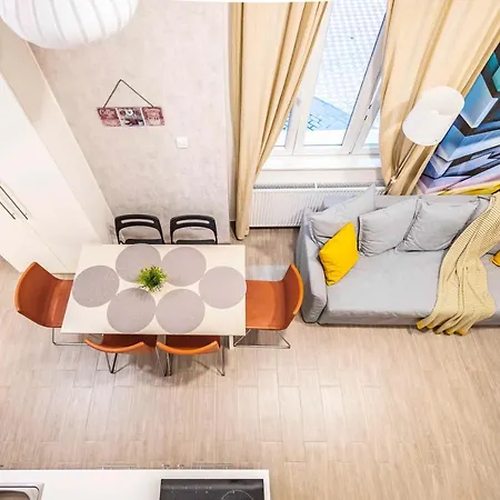 Apartmán Klauzal Bella *