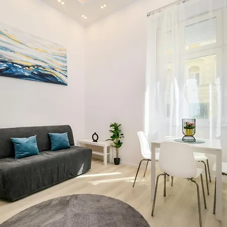 Visegradi40 Quality Apartment Budapest