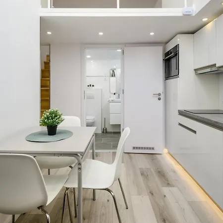 Apartment Visegradi40 Quality