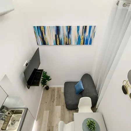 Apartment Visegradi40 Quality Budapest