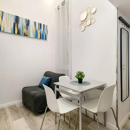 Visegradi40 Quality Apartment Budapest