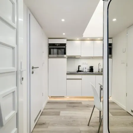 Visegradi40 Quality Apartment Budapest