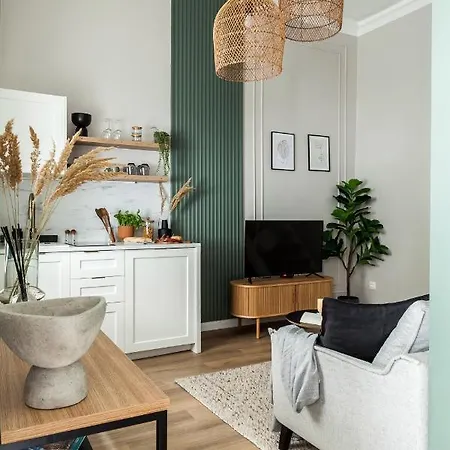 Apartment Central Stylish