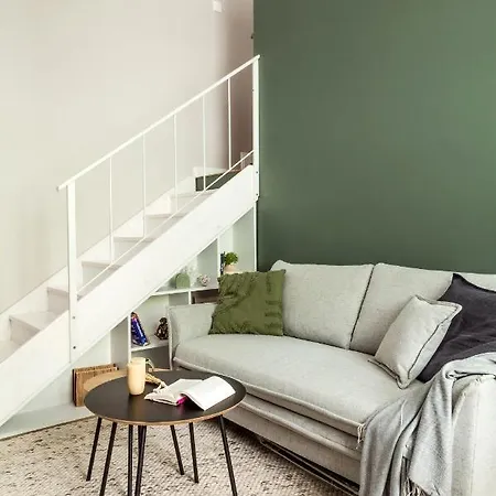 Apartment Central Stylish Budapest