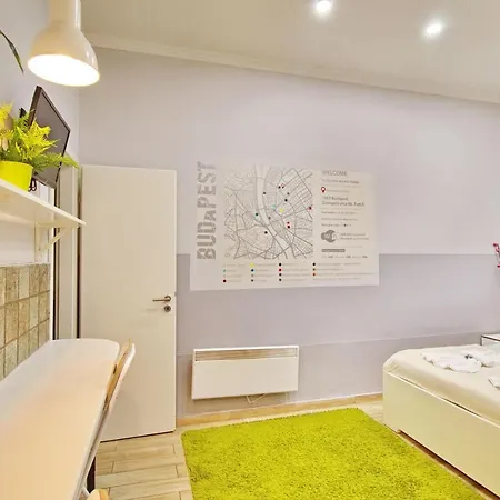 Apartment Stop And Go Budapest