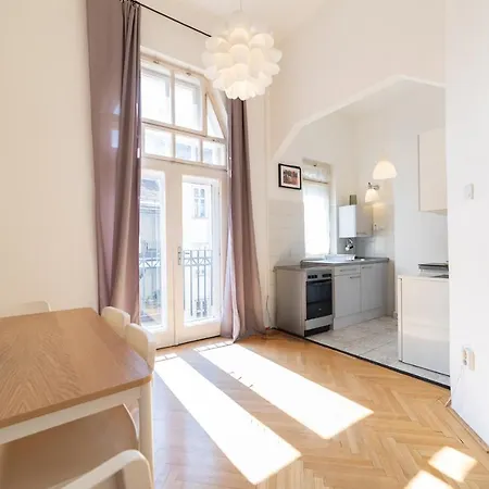 Apartamento W25 Smart