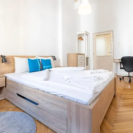 Apartamento W25 Smart Budapest