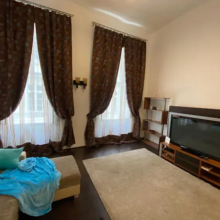 Location In The Heart Of The City, 2 Bedrooms, 2 Bathrooms Apartamento Budapest
