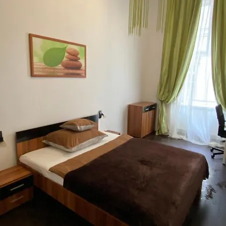 Apartamento Location In The Heart Of The City, 2 Bedrooms, 2 Bathrooms Budapest