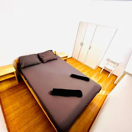 Casa Centro Apartman Budapest