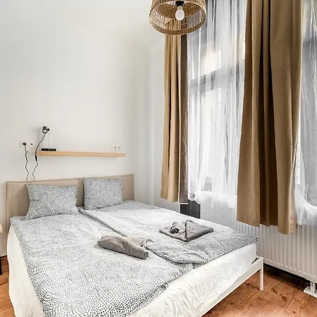 Apartment Downtown Hegedus 8 *