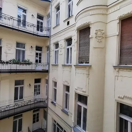 Luxury Near Astoria With Ac * Budapeszt