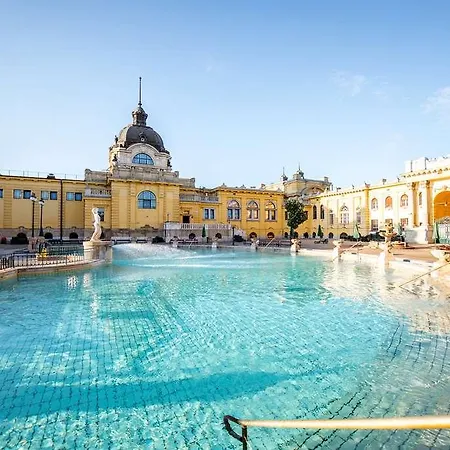 Park Plaza 4* Budapešť