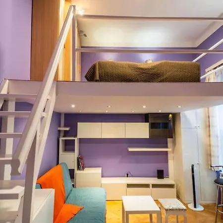 Apartman Chez Borisz *
