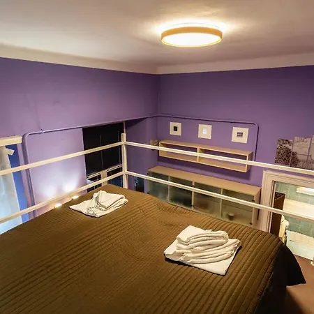Apartman Chez Borisz Budapest