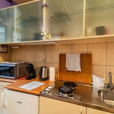 Apartman Chez Borisz Budapest