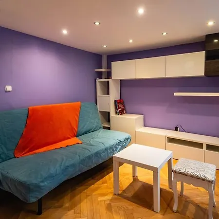 Apartman Chez Borisz