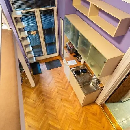 Apartman Chez Borisz