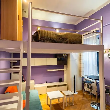 Apartman Chez Borisz Budapest