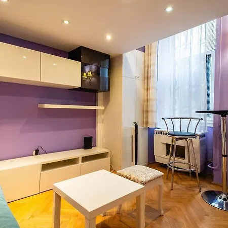 Apartman Chez Borisz
