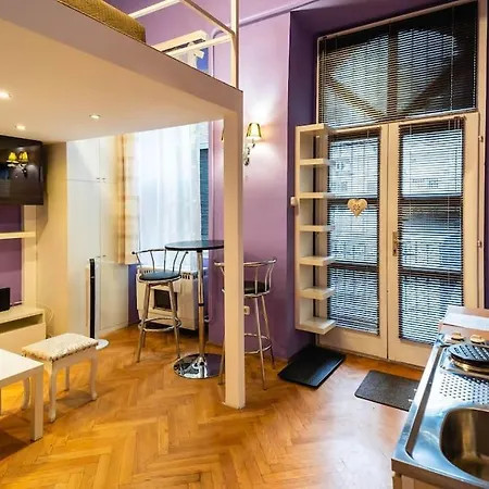 Chez Borisz Apartman