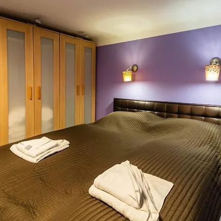 Chez Borisz Apartman