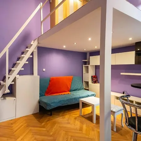 Chez Borisz Apartman *