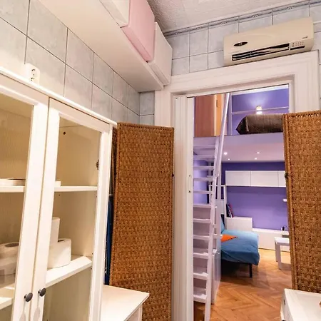 Chez Borisz Apartman Budapest