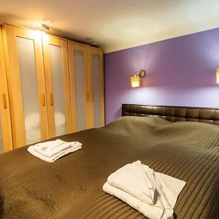 Apartman Chez Borisz