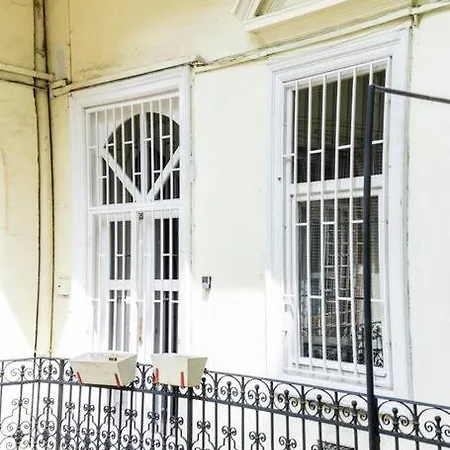 Apartman Chez Borisz *