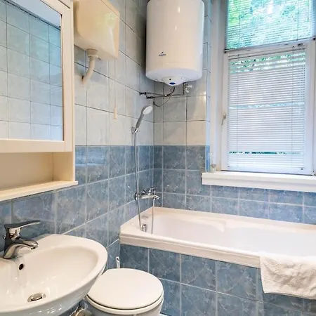 Apartman Chez Borisz