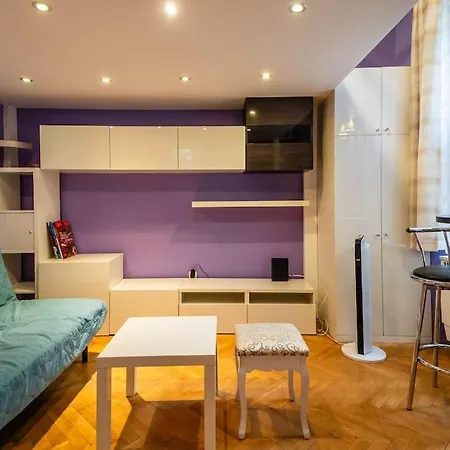 Chez Borisz Apartman Budapest