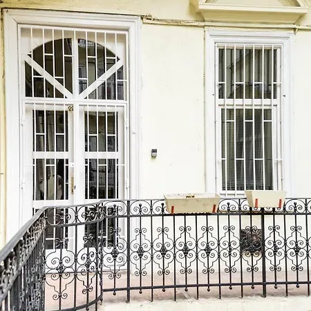 Apartman Chez Borisz Budapest