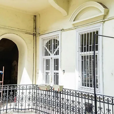 Apartman Chez Borisz *