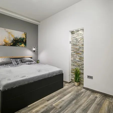 Apartment Golden Cage Premium Central Budapest