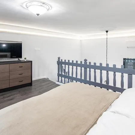 Apartment Dessewffy Premium Budapest