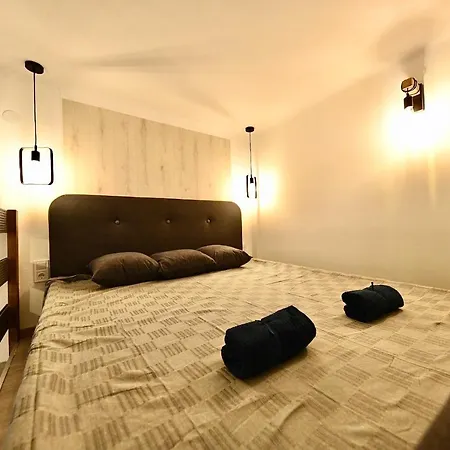 Downtown Flat In Budapest, King Apartamento Budapest