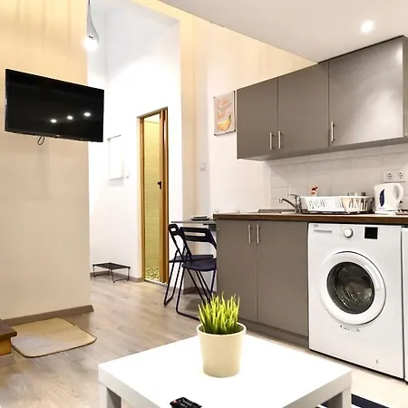 Downtown Flat In Budapest, King Apartamento *